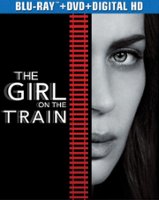 The Girl on the Train [Includes Digital Copy] [Blu-ray/DVD] [2016] - Front_Original