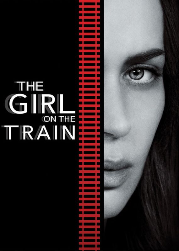  The Girl on the Train [DVD] [2016]