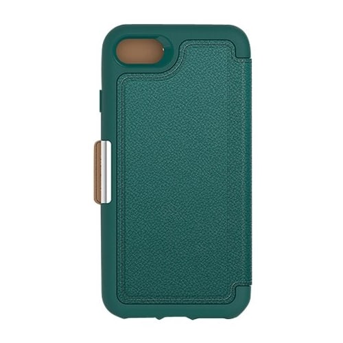 OtterBox - Defender Shell Series Case for Apple® iPhone® 7 - Pacific opal - Larger Front