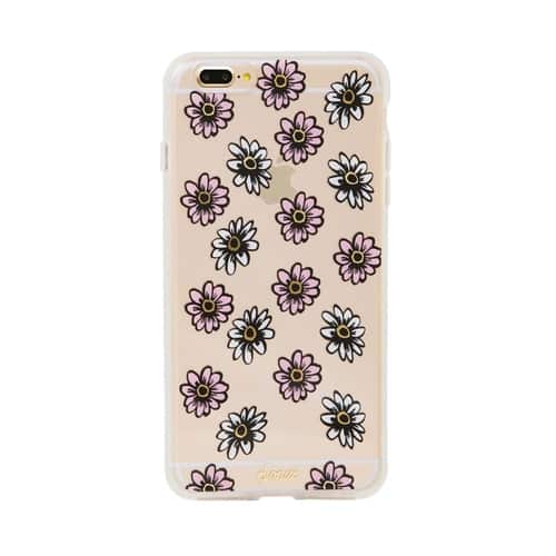 Sonix - Rosemary Case for Apple® iPhone® 7 Plus - Clear - Larger Front