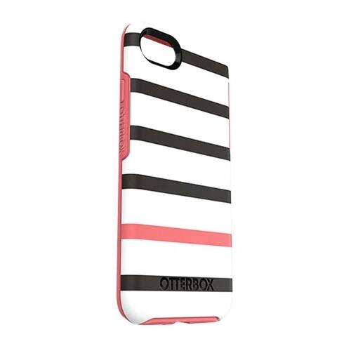 Front. OtterBox - Symmetry Series Case for Apple® iPhone® 7 - Newport.
