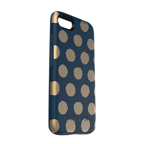 OtterBox - Symmetry Series Case for Apple® iPhone® 7 - Firefly - Larger Front
