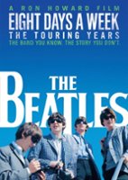 Eight Days a Week: The Touring Years [Documentary] [Blu-Ray Disc] - Front_Original