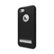 Alt View Zoom 15. Seidio - SURFACE Case for Apple® iPhone® 7 - Black/black.