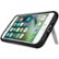 Alt View Zoom 16. Seidio - SURFACE Case for Apple® iPhone® 7 - Black/black.