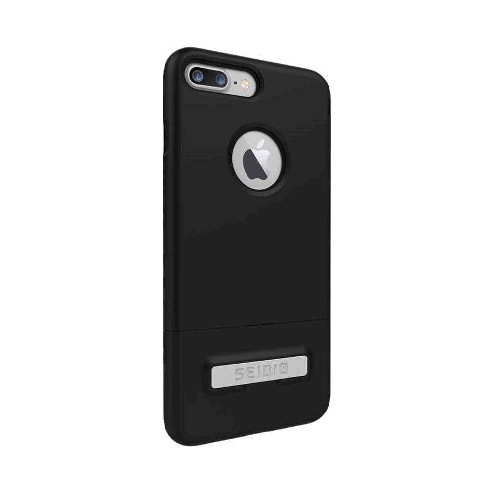 Best Buy Seidio Surface Case For Apple Iphone 7 Plus Black Csr7iph7lk Bkk