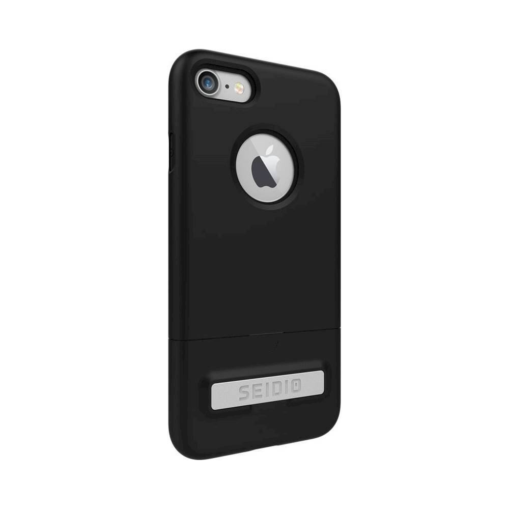 surface combo case for apple iphone 7 - black