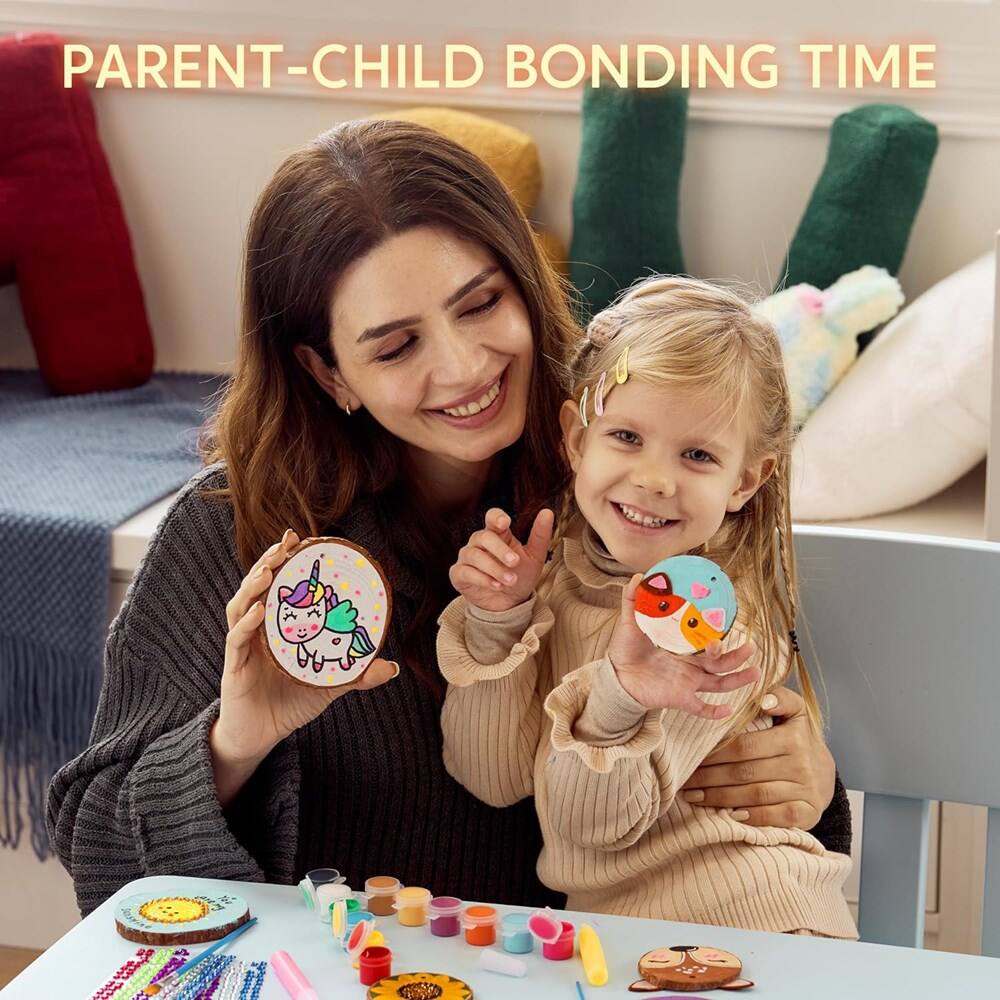 PARENT-CHILD BONDING TIME