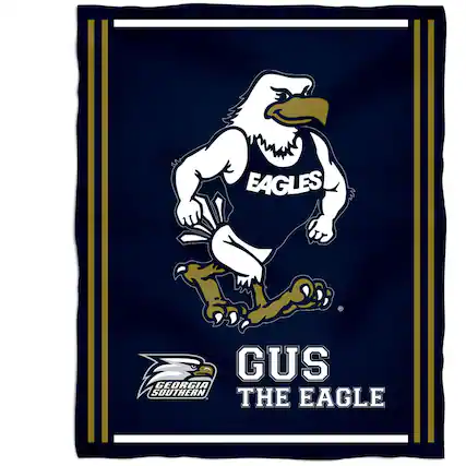 EAGLES
GUS THE EAGLE
GEORGIA SOUTHERN