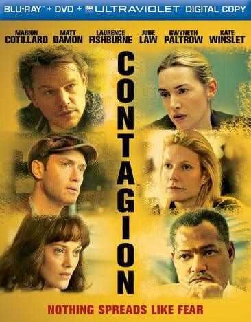 Contagion (Blu-ray New Box Art) [Blu-ray] [Standard] price history on PriceWatchPro