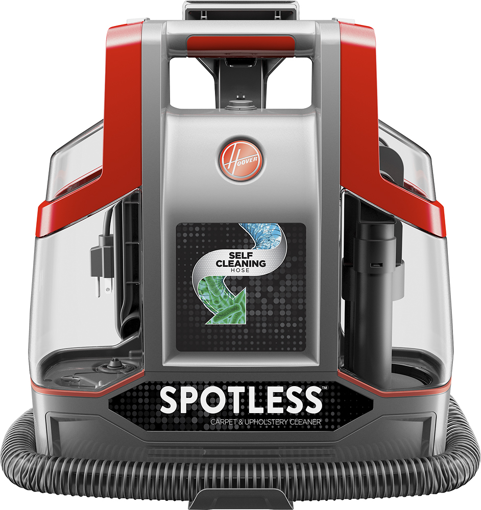 HOOVER Spotless Portable Carpet Cleaner & Upholstery Spot Cleaner