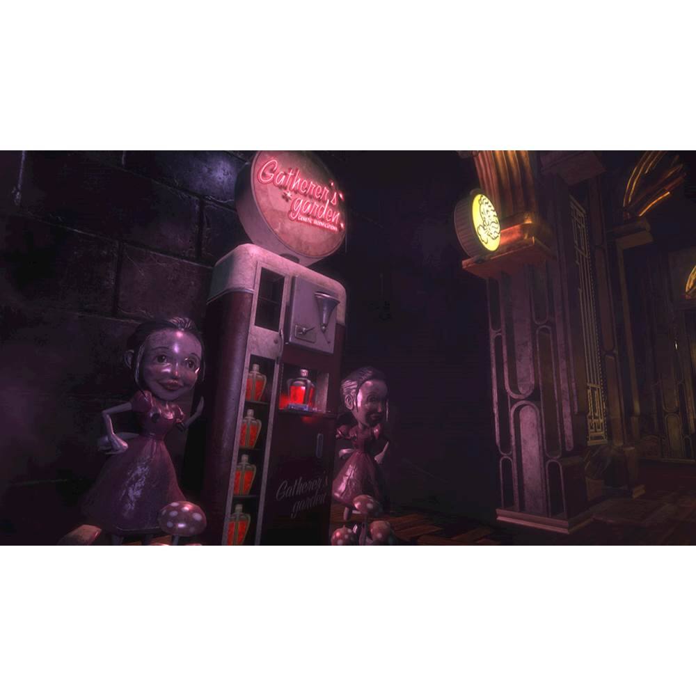Alt View 12. 2K - BioShock: The Collection.