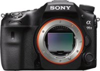 Front Zoom. Sony - Alpha a99 II DSLR Camera (Body Only).