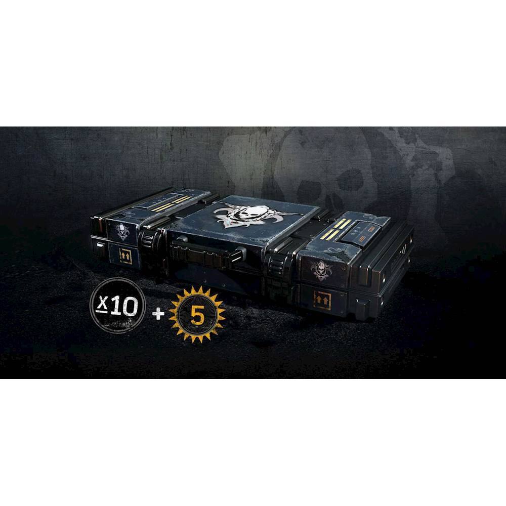 Alt View 11. Microsoft - Gears of War 4 Horde Stockpile - Xbox Play Anywhere. - M (Mature 17+)