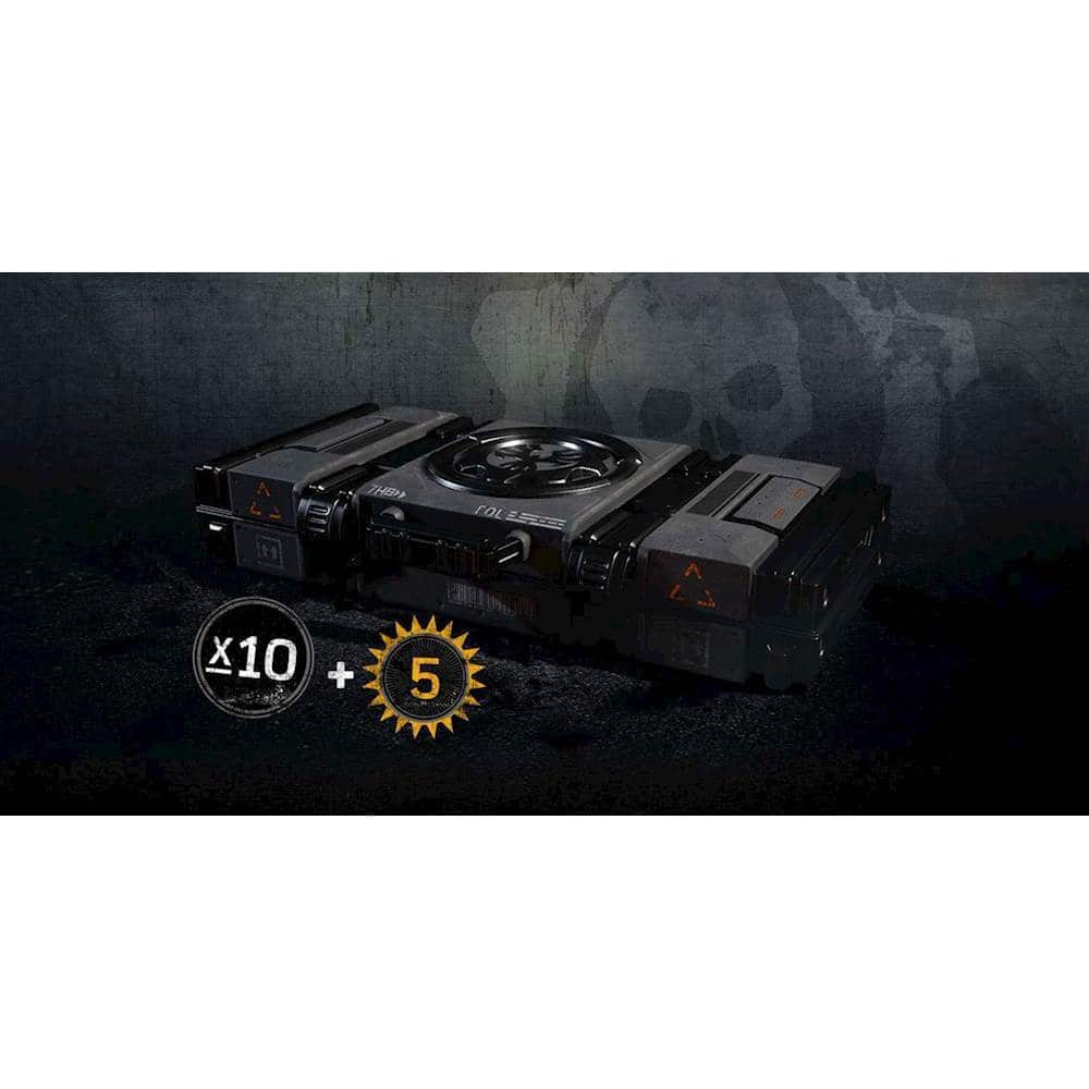 Alt View 11. Microsoft - Gears of War 4 Operations Stockpile - Xbox Play Anywhere.