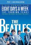 Front Standard. Eight Days a Week: The Touring Years [Deluxe Edition] [Blu-Ray Disc].