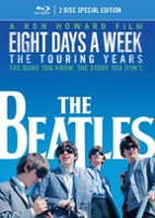 Eight Days a Week: The Touring Years [Deluxe Edition] [Blu-Ray Disc] - Front_Original