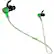 Angle. JBL - Reflect Wireless Earbud Headphones - Green.