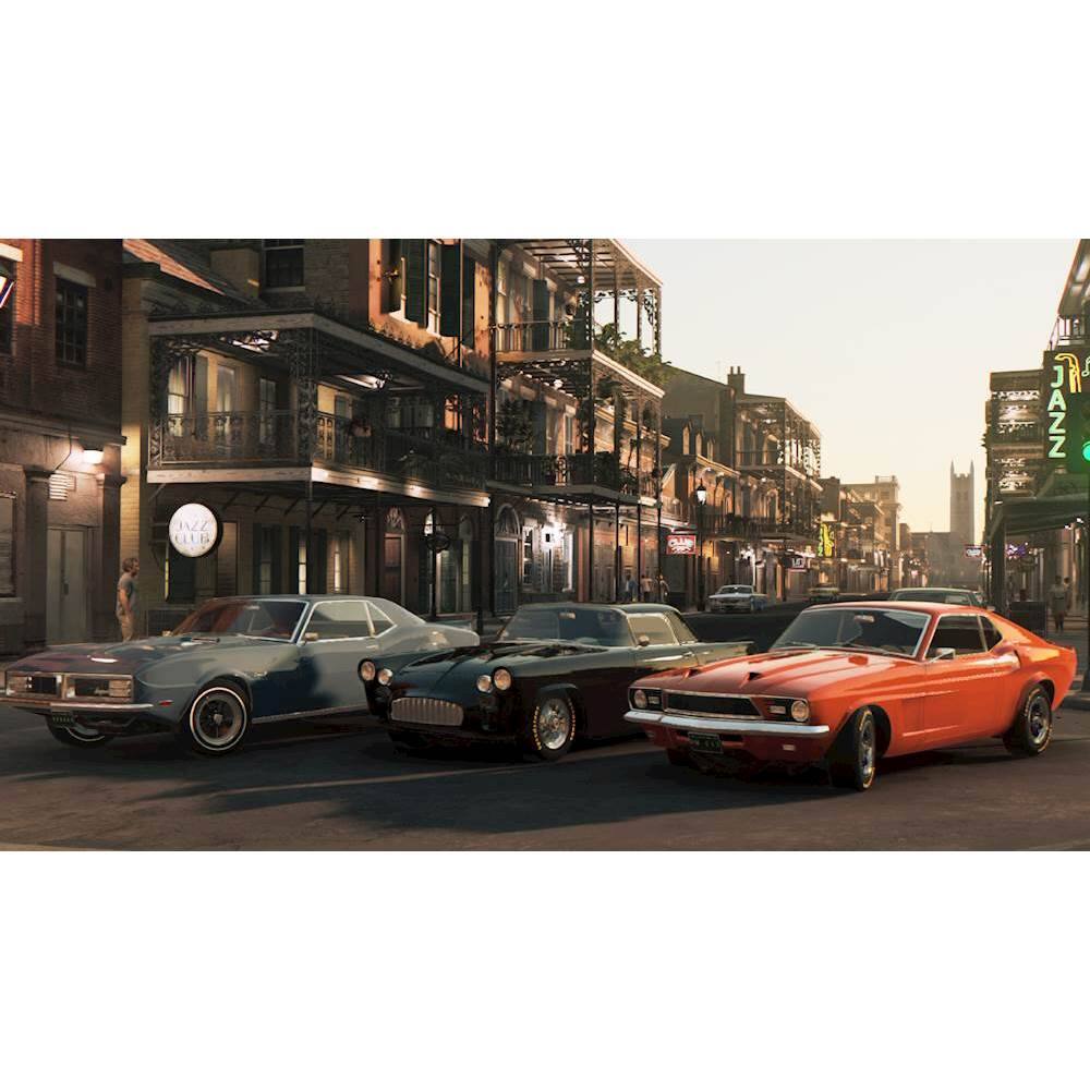 Alt View 15. 2K - Mafia III Season Pass.