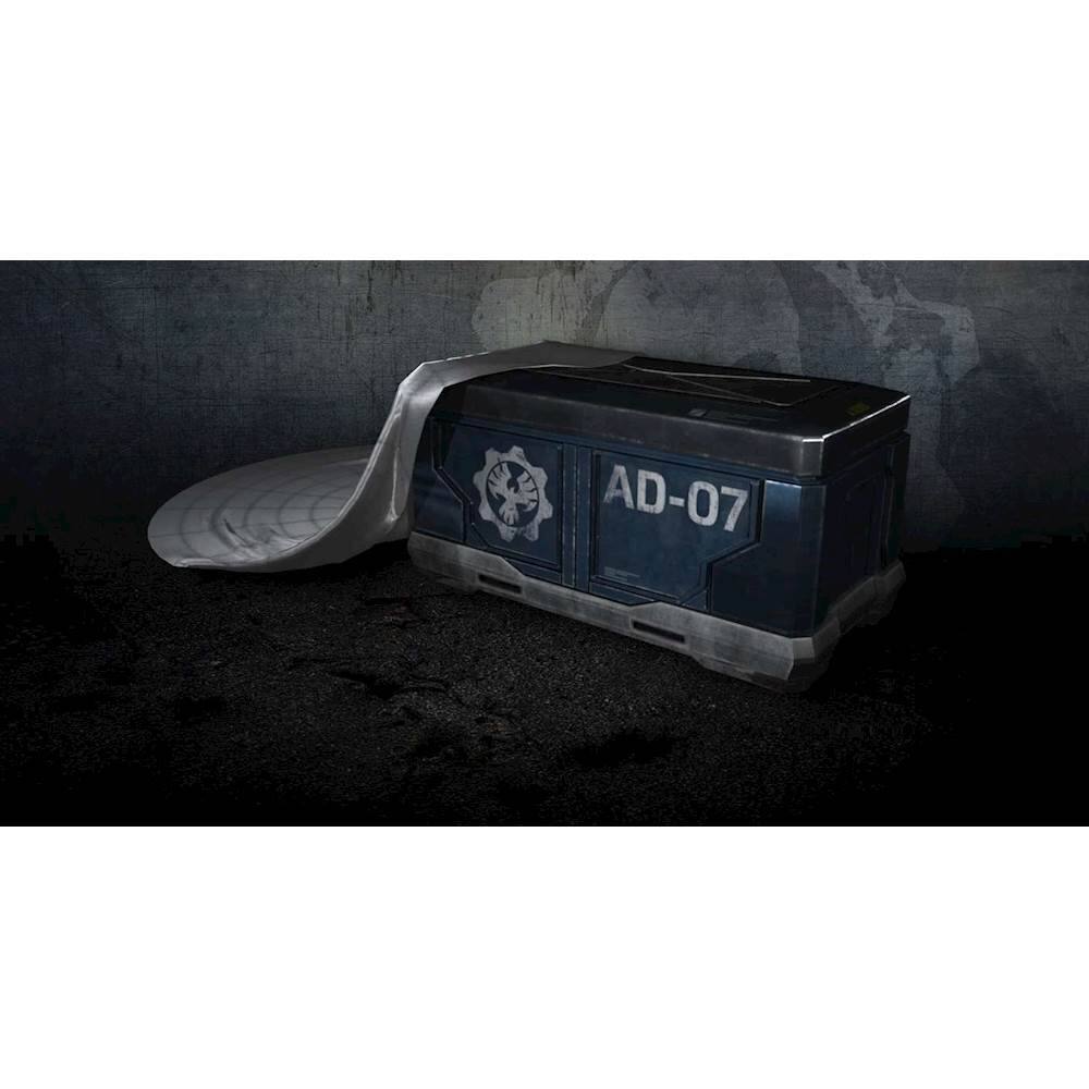 Alt View 11. Microsoft - Gears of War 4 Starter Airdrop - Xbox Play Anywhere. - M (Mature 17+)