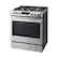 Alt View 11. LG - 6.3 Cu. Ft. Slide-In Gas Range with ProBake Convection - Stainless Steel.