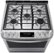 Alt View 13. LG - 6.3 Cu. Ft. Slide-In Gas Range with ProBake Convection - Stainless Steel.