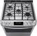 Alt View 13. LG - 6.3 Cu. Ft. Slide-In Gas Range with ProBake Convection - Stainless Steel.