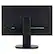 Back. ViewSonic - VG2249 22" LED FHD Monitor (DisplayPort, HDMI, USB, VGA) - Black.