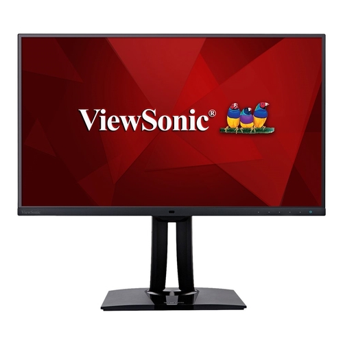 ViewSonic - 27" IPS LED QHD Monitor (DisplayPorts, Mini DisplayPort, HDMI, USB)