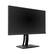 Left. ViewSonic - 27" IPS LED QHD Monitor (DisplayPorts, Mini DisplayPort, HDMI, USB).