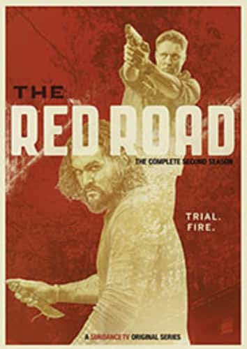 The Red Road: The Complete Second Season  - DVD