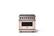 Front. Viking - 36 in. Wide 6 Burner Dual Fuel Sealed Burner Range-LP - Blush.