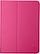 Front Zoom. Platinum™ - Slim Folio Case for Samsung Galaxy Tab 4 10.1 - Pink.