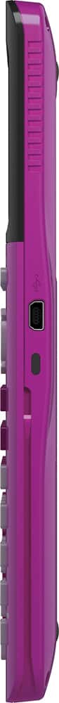 Alt View 14. Texas Instruments - TI-84+CE Graphing Calculator - Pink.