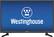 Front. Westinghouse - 24" Class (23.6" Diag.) - LED - 720p - Smart - HDTV.
