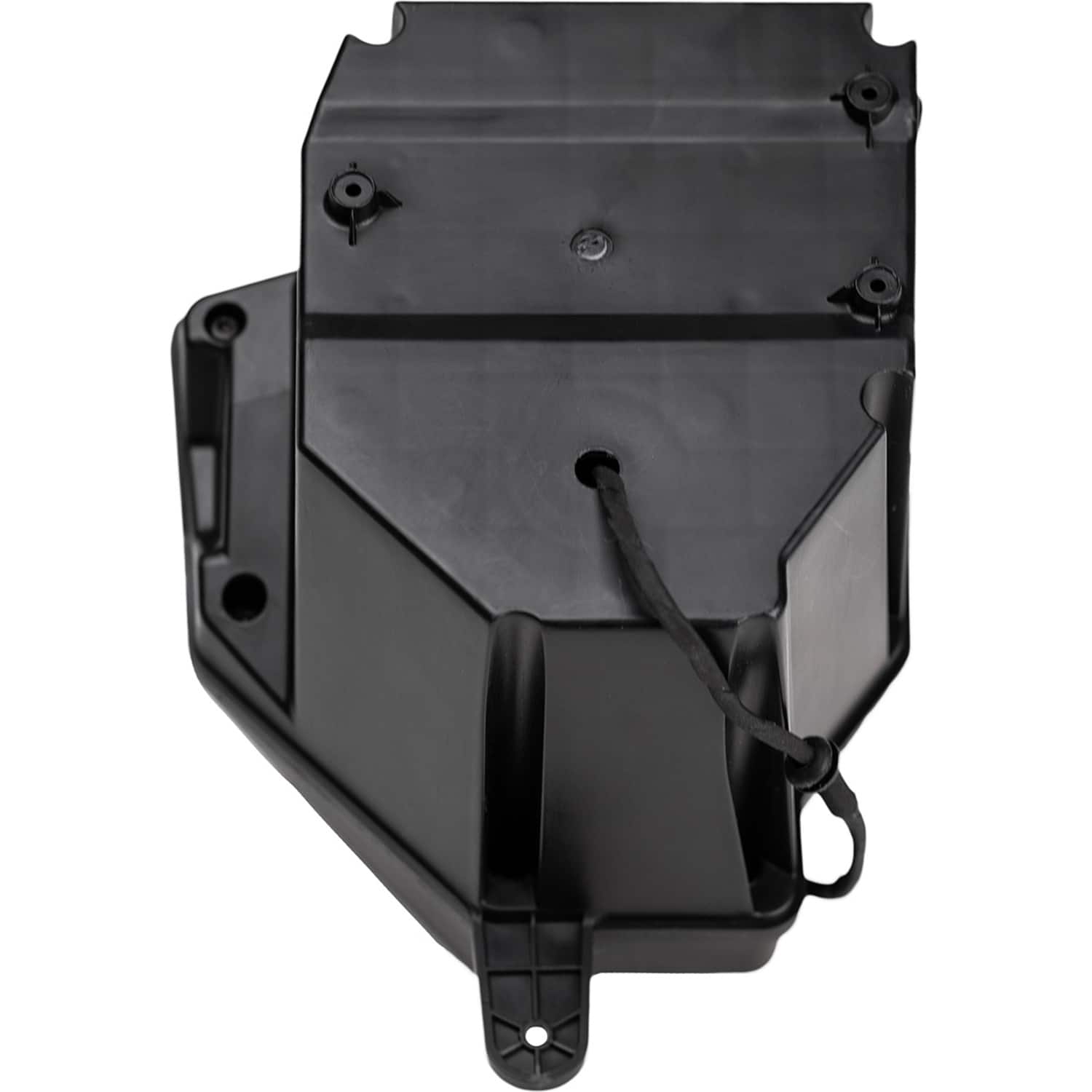 Alt View 15. MB Quart - Tuned 6-1/2" Coaxial Car 4-Speaker Kit with Fiber Cones for Jeep Wrangler JL and Gladiator JT - Black.