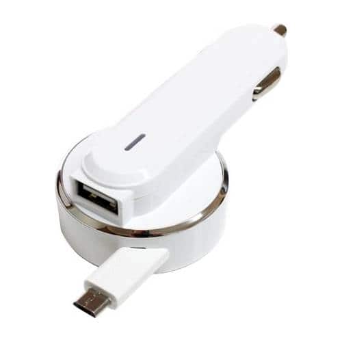 Best Buy Tera Grand Vehicle Charger White CHARRMB21A