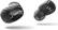 Front. Sol Republic - Amps Air True Wireless In-Ear Headphones - Black.