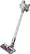 Front. Dyson - Refurbished V6 Cordless Stick Vacuum - Gray/White.
