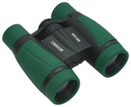 Angle Zoom. Carson - Hawk 5 x 30 Kids' Deluxe Ultra Binoculars - Green.