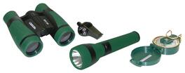 Carson - AdventurePak 5 x 30 Kids' 4-Piece Outdoor Set - Green