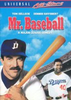 Mr. Baseball [DVD] [1992] - Front_Original