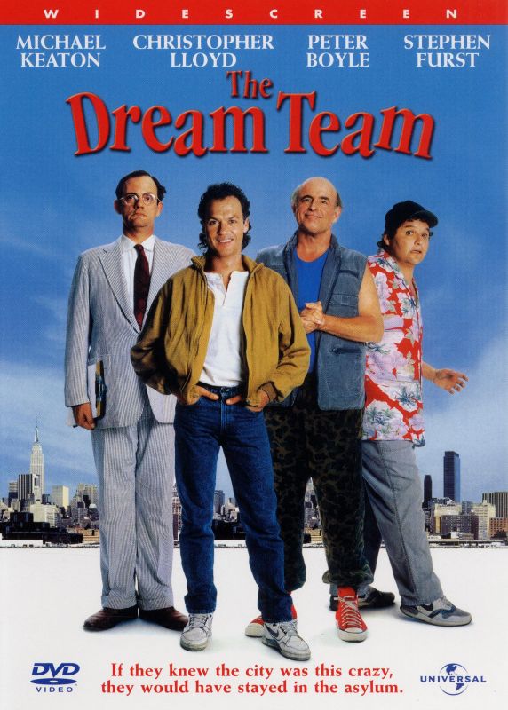 The Dream Team [DVD] [1989]