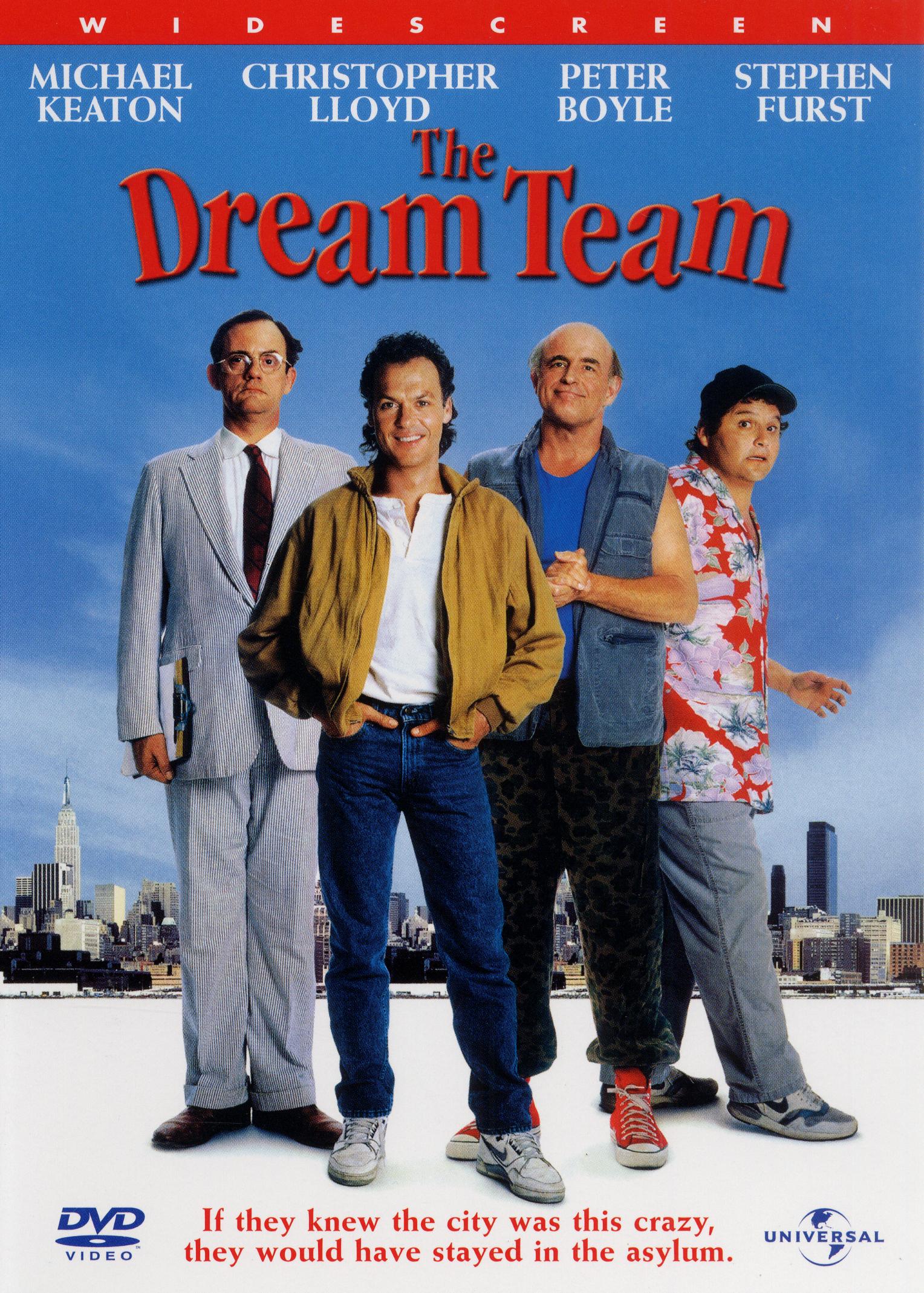 The Dream Team Dvd 19 Best Buy