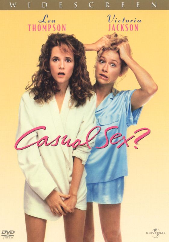 Casual Sex? [WS] [DVD] [1988]
