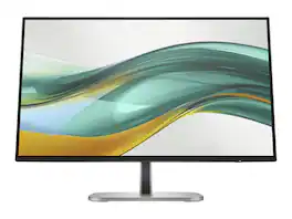 HP - 524pf 23.8" Full HD Monitor - Black