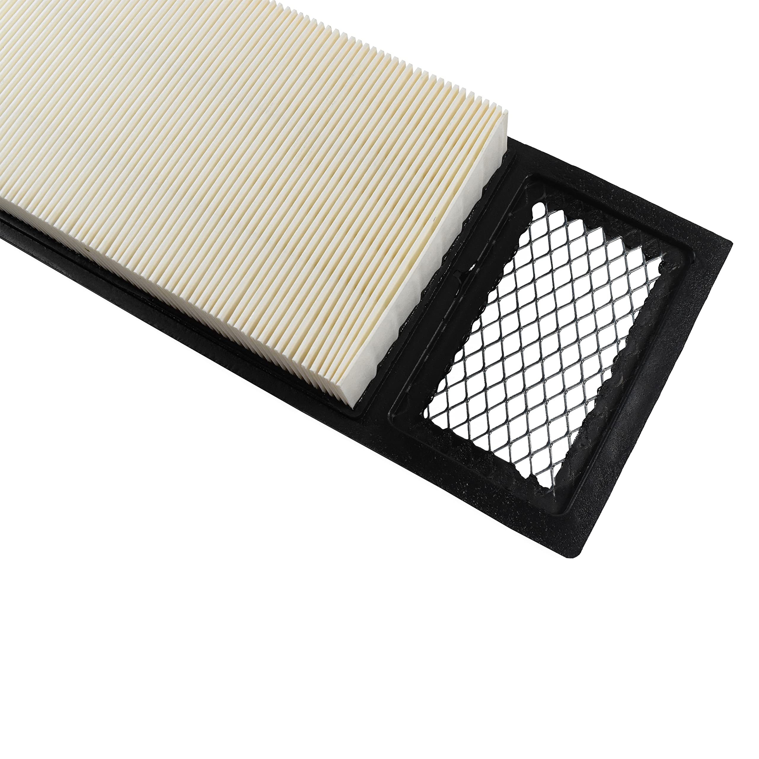 Alt View 5. HQRP - Golf Cart Air Filter Cartridge for E-Z-GO TXT Medalist 4-Cycle 295cc 350cc 1994-2005 Replaces 72368G01.