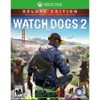 Watch Dogs 2 Deluxe Edition - Xbox One [Digital] - Front_Zoom