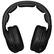 Front. SteelSeries - Siberia Wireless Dolby 7.1 Virtual Surround Sound Gaming Headset for Mac, Windows, PlayStation 3/4 and Xbox 360 - Black.