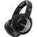 Left. SteelSeries - Siberia Wireless Dolby 7.1 Virtual Surround Sound Gaming Headset for Mac, Windows, PlayStation 3/4 and Xbox 360 - Black.